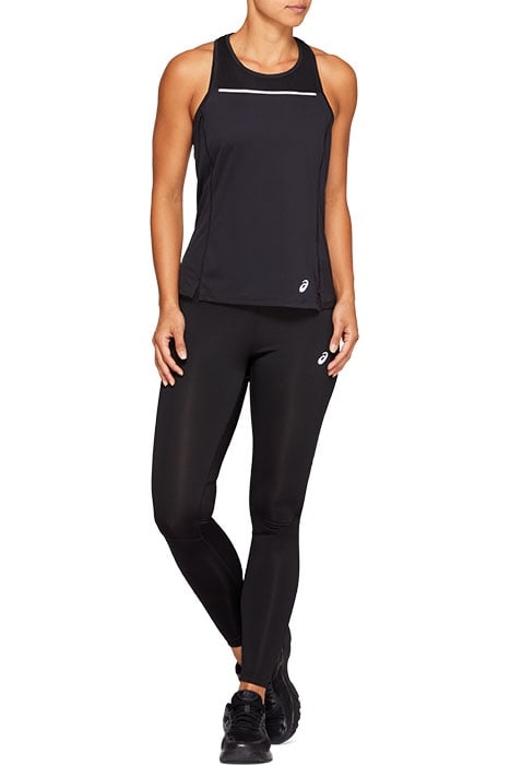 SPORT REFLECTIVE TANK PERFORMANCE BLACK 3