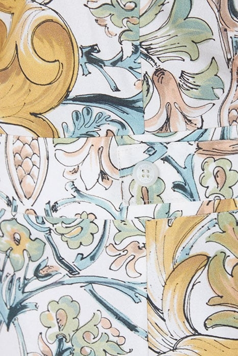 FITTED DRESS MULTI 3