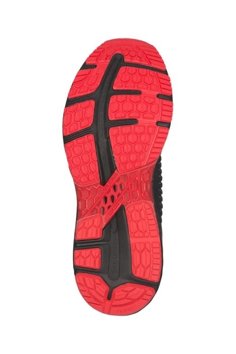GEL-KAYANO 25 BERLIN BLACK/CLASSIC RED 7