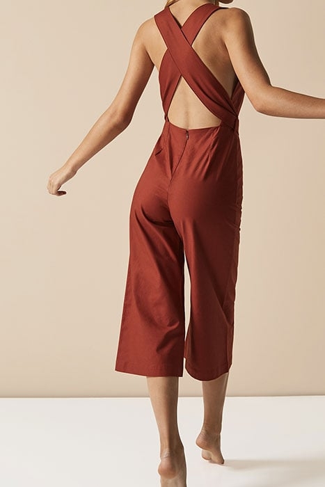 DAPHNE-PLUNGE FRONT JUMPS BRONZE 3