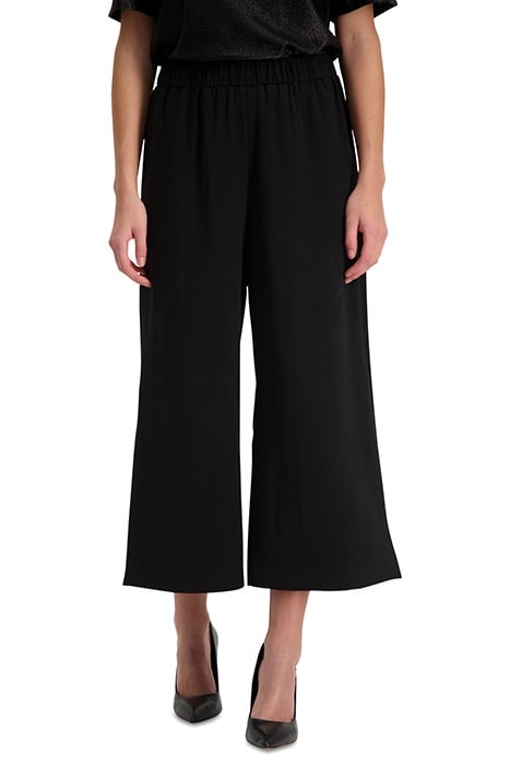 PULL-ON PANTS BLACK 2