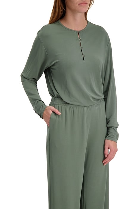 QUINN TUNIC BLOUSE MINERAL GR 3