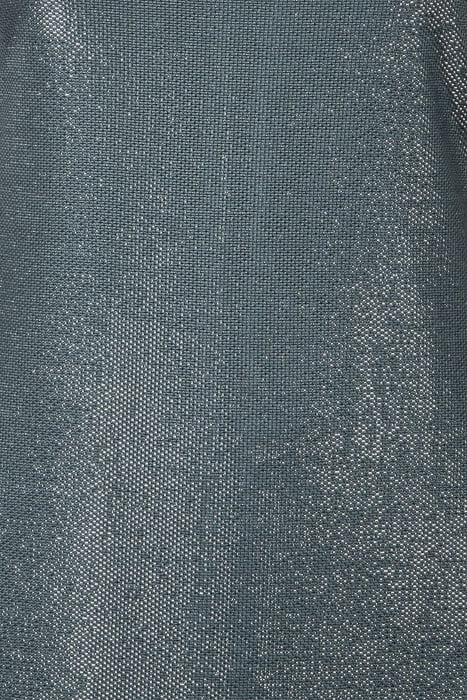 VENUS LUREX DRESS BLUE GREY/ 5