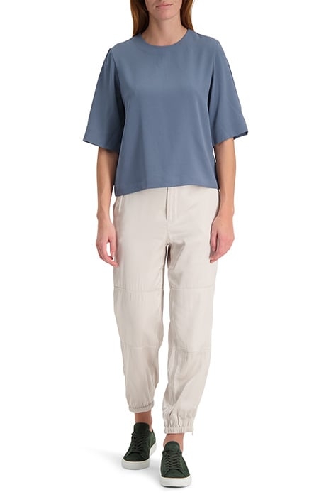 CASSY TOP BLUE GREY 3