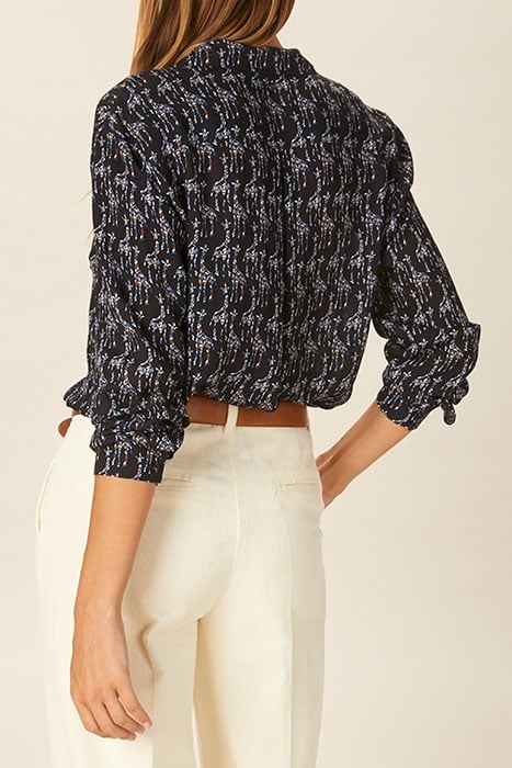 CLASSIC SHIRT COMF FIT BLUE 3