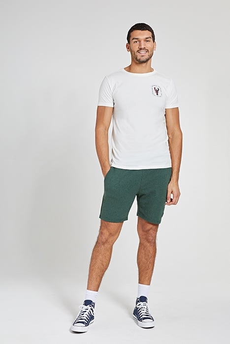 MEN SWEAT SHORT SAMMY CILANTRO 4