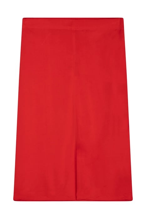 MARGARET SKIRT RED ORANGE 1