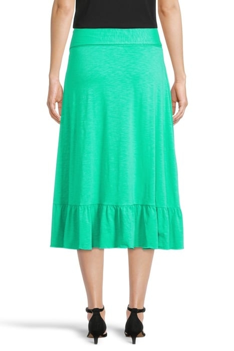SKIRT JERSEY MEDIUM JOLLY GREEN 3