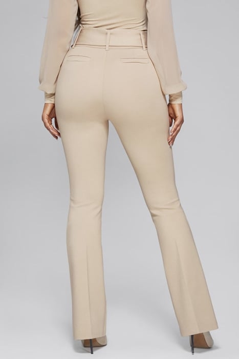 BAYLEY PANT WARM BEIGE 4