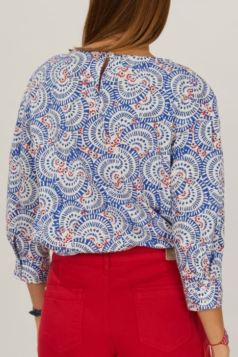 DROP SHOULDER SHIRT S00229 4