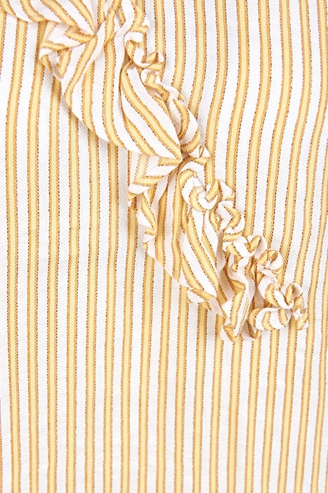 RUFFLE DETAIL TOP S00049 3