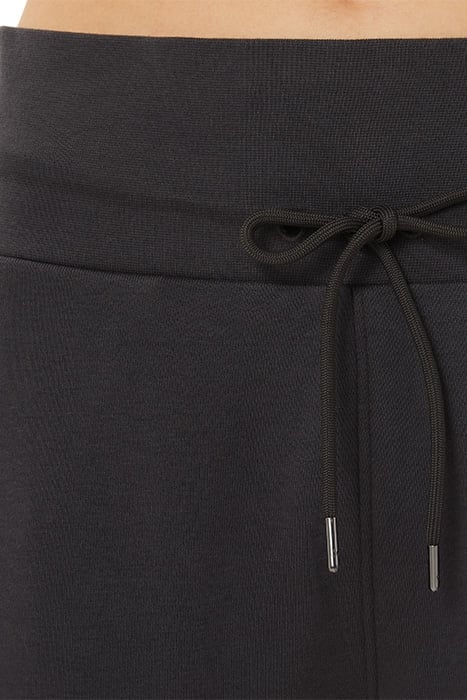 SPORT LOGO PANT GRAPHITE GREY/GINGER PEACH 7