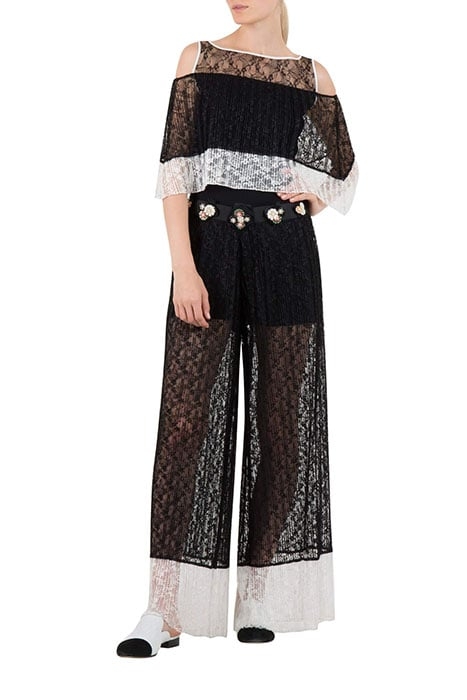 MEDINA BLACK/WHITE 3