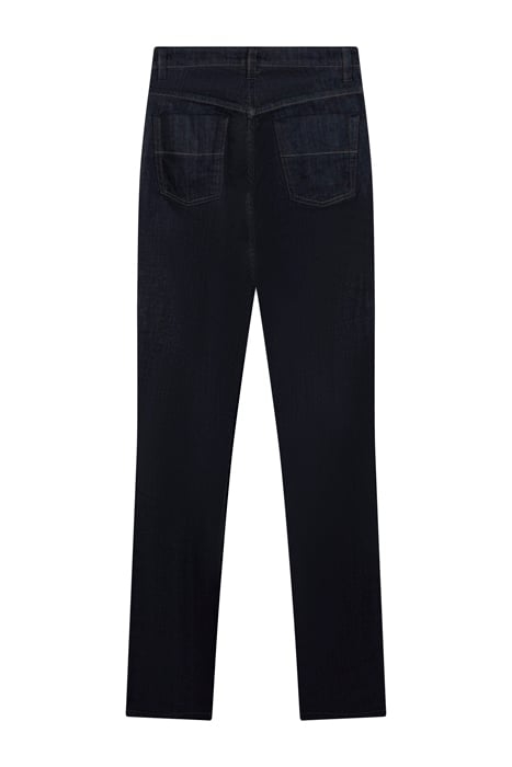 NIKI BLUE JEANS BLUE RAW 2