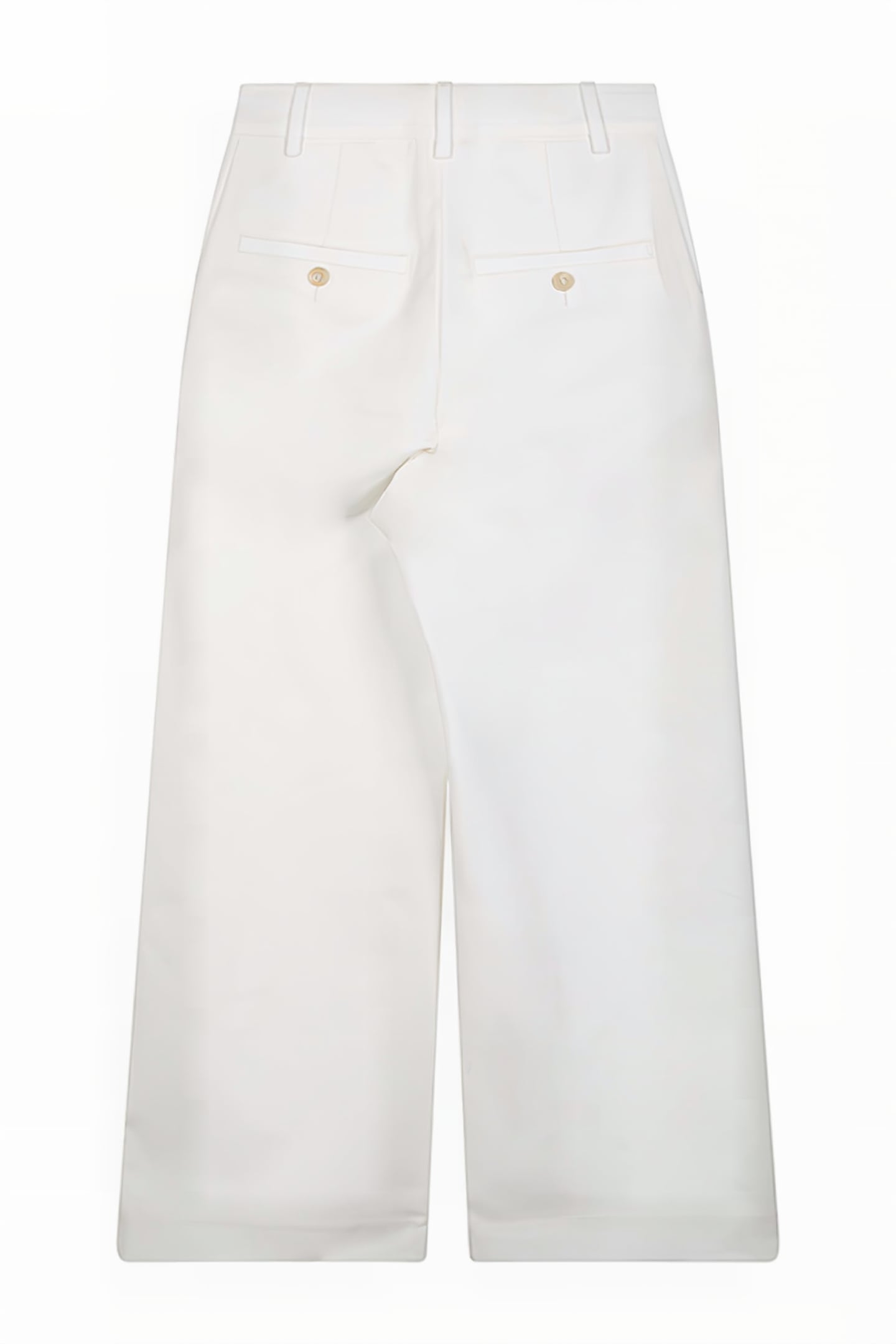 LAURIE TROUSER WHITE 2
