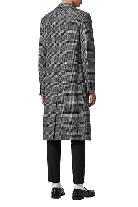 DANSON COAT BLACK/GREY 7