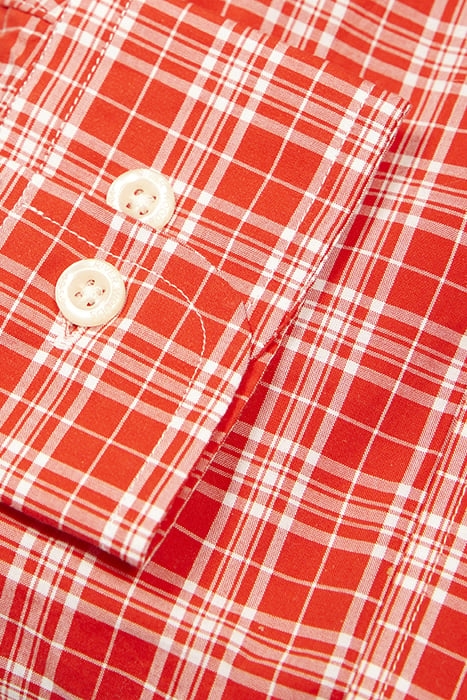 TIGHT FIT BROOKLYN SHIRT MULTI 6