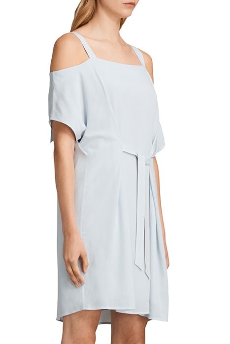 RAE DRESS CLOUD BLUE 1