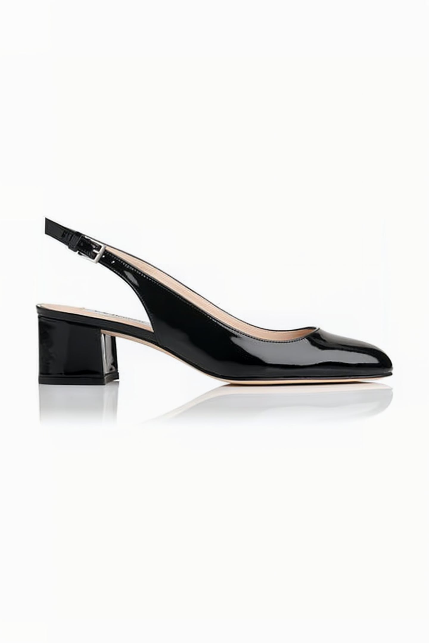 CHLOE SANDAL BLACK 1