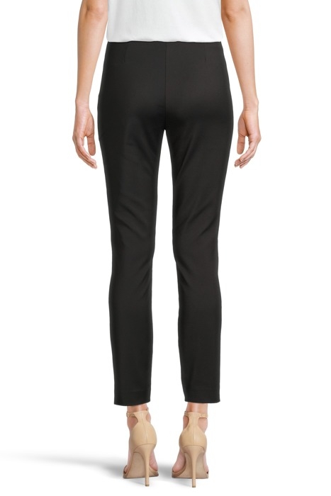 MILA SLIM TROUSER BLACK 2
