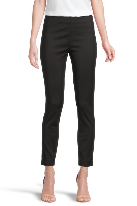 MILA SLIM TROUSER BLACK 1