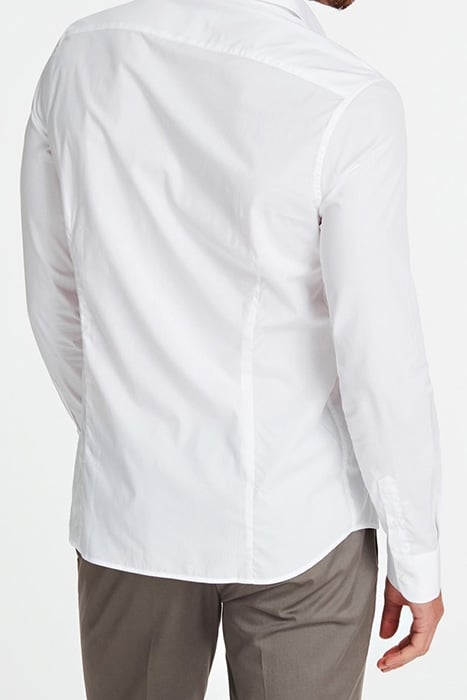 L/S SHIRT TRUE WHITE A000 2