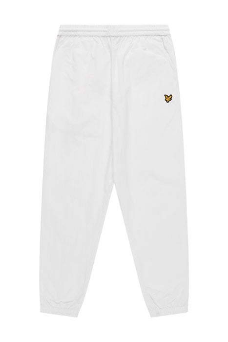 TRACKPANT WHITE 5