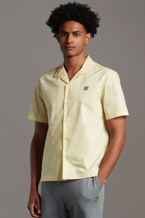 RESORT SHIRT LEMON 1