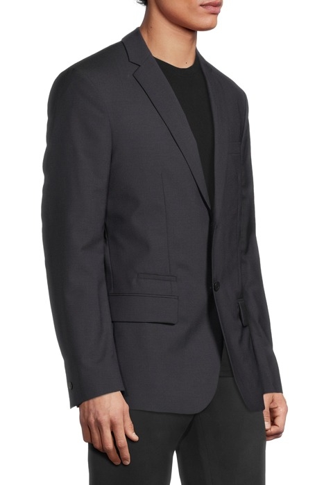 M. RICK WOOL JACKET DK. NAVY 3