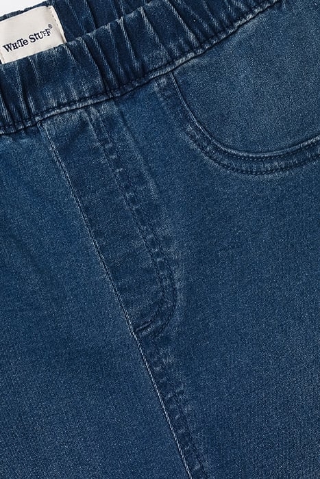 JADE JEGGINGS JEAN MID DENIM 3