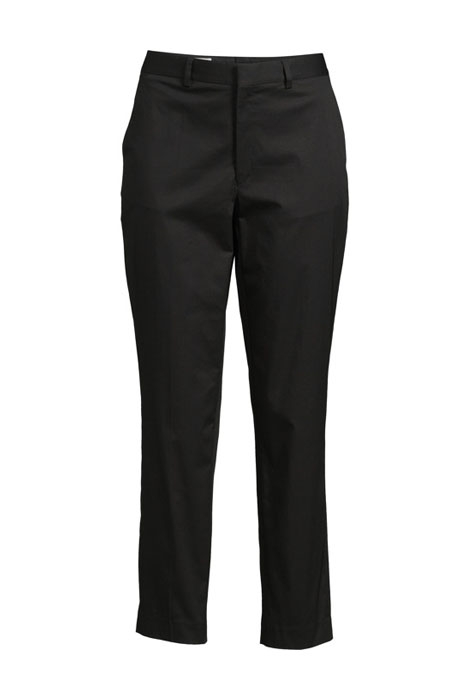 EMMA COTTON TROUSER BLACK 6