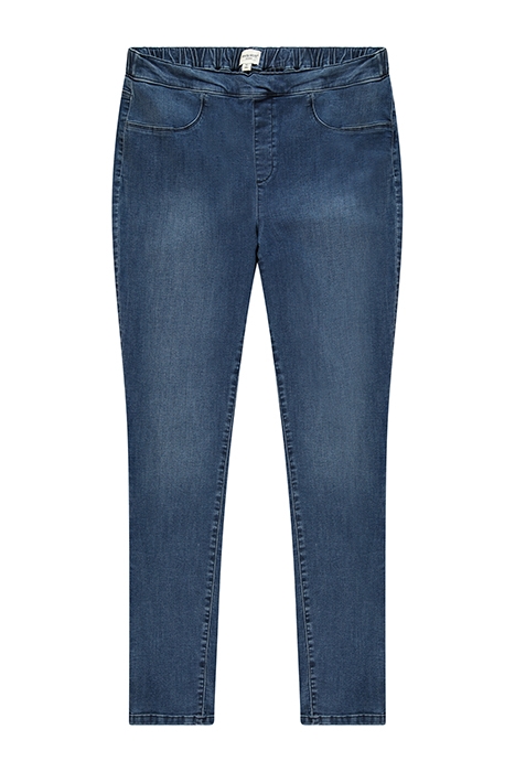 JEGGING JEAN MID DENIM 1
