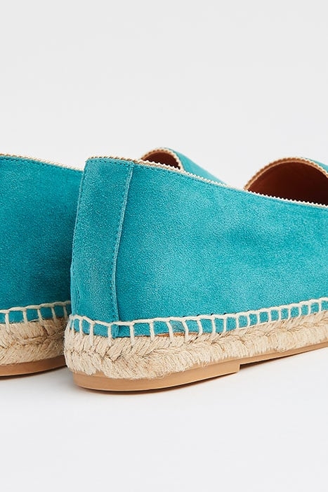 ELSIE ESPADRILLES LIGHT BLUE 4
