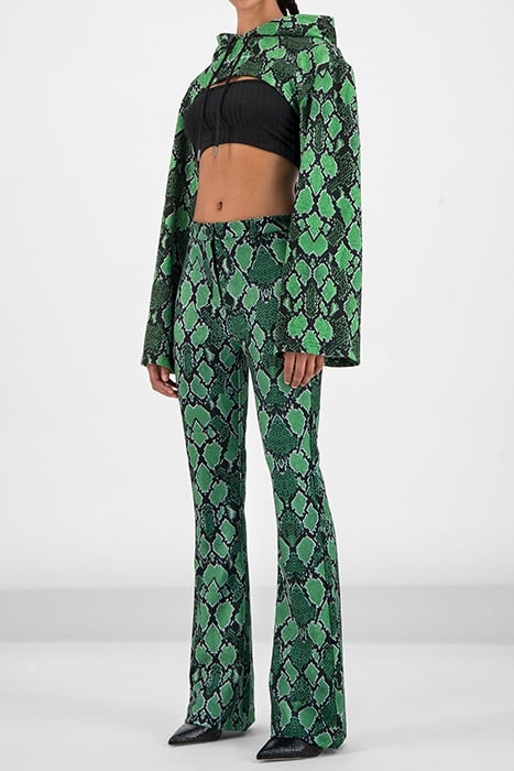 GREEN SNAKE GELOSNA TOP 3