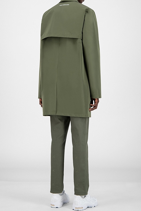 GRAPE LEAF GREEN AMACK JACKET 2