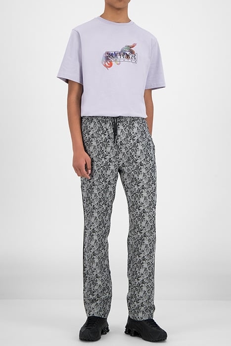 GREY LEAVES HEZIP PANTS 1