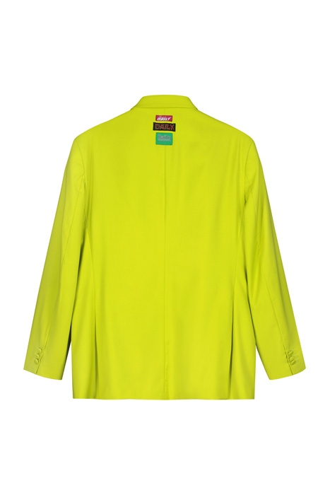 SHARP GREEN HECKER BLAZER 5