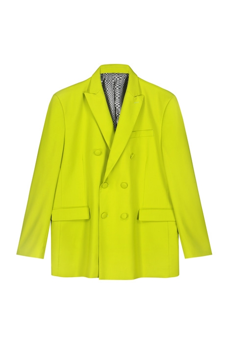 SHARP GREEN HECKER BLAZER 4