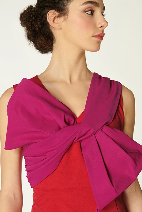 SABELLA MIDI DRESS MULTICOLOR 4