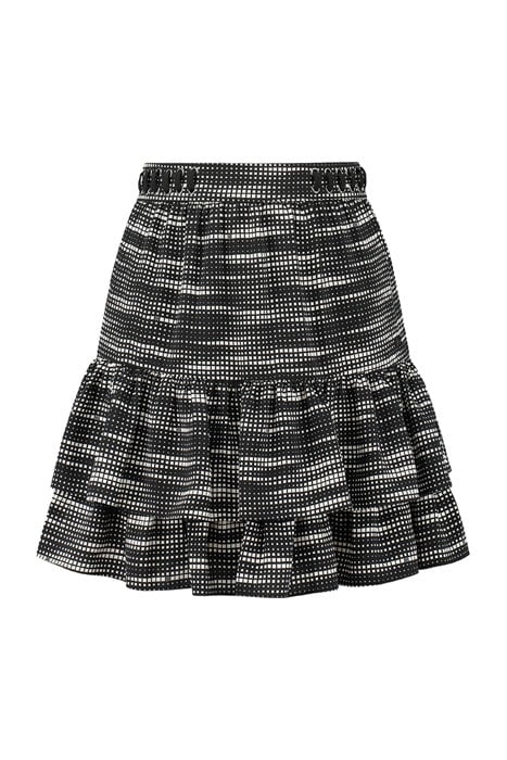 SILA SKIRT BLACK 1