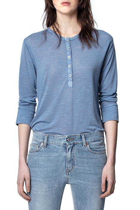 ANDY RAIBOW T-SHIRT PRINT HORIZON 1