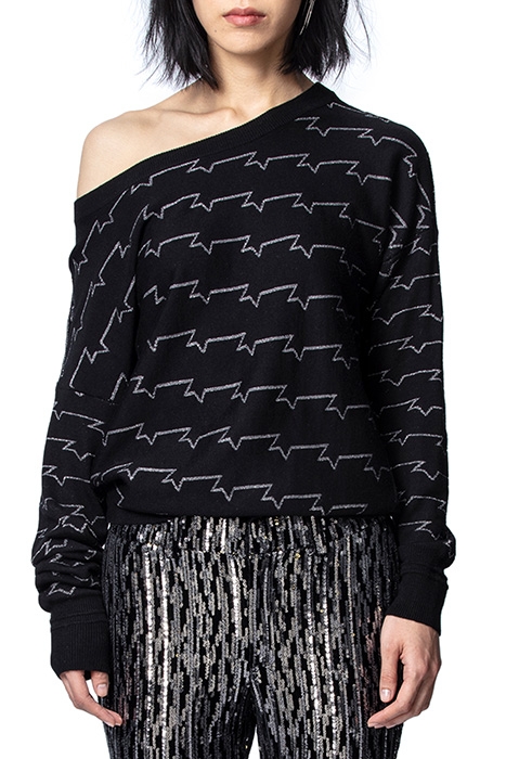 ANOUK ZV ALLOVER NOIR 1