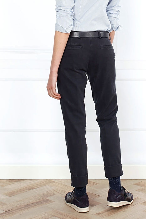 CLASSIC PANT WITH PLY BLUE 3
