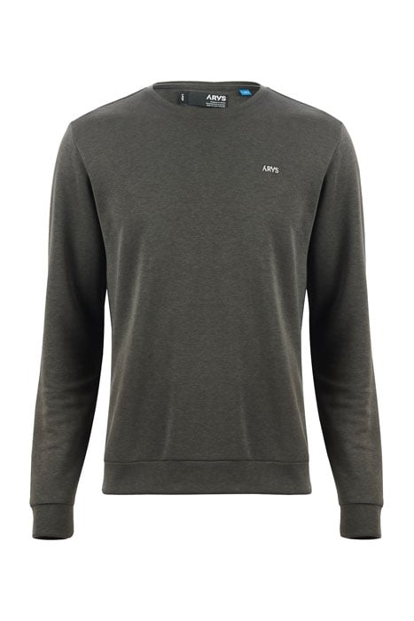 PERSISTANT PULLOVER RAVEN 1