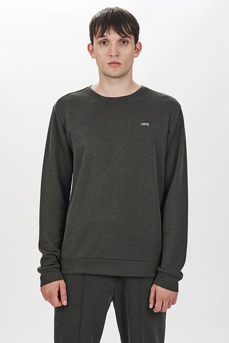 PERSISTANT PULLOVER RAVEN 2