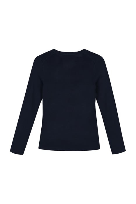 JOLIE TOP DARK BLUE 2