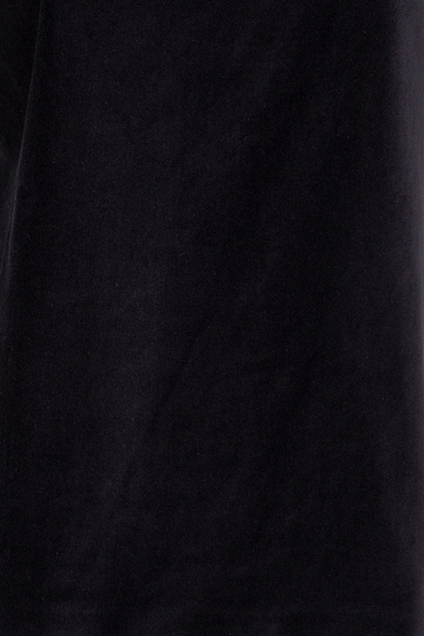 EVE VELVET TOP BLACK 2