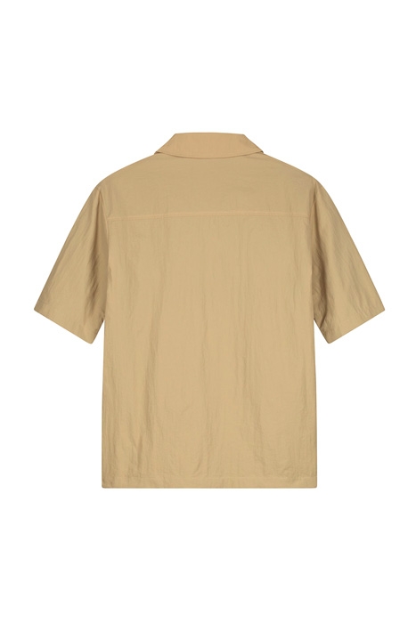 BEIGE KHALIL SHIRT 4