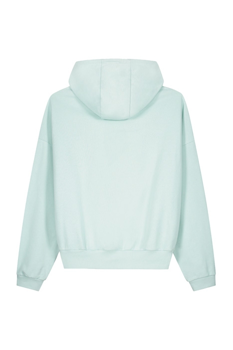 PASTEL TURQUOISE ECAR HOODY 5
