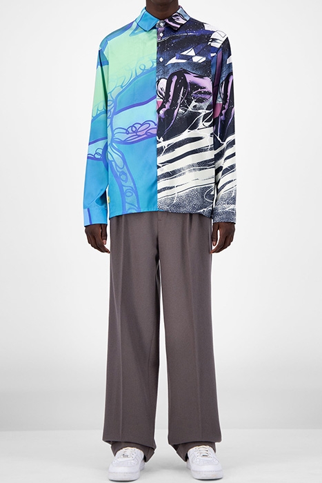 COMIC H YANNAYI JISI SHIRT 2